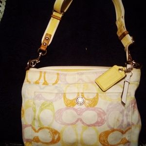 Coach purse